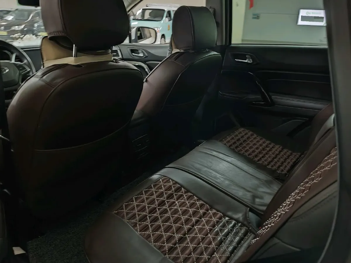 2017 GAC Trumpchi GS4 1.5T 152HP L4 6AT,autocango,china used car exporter,china ev exporter,chinese used car exporter,chinese used ev exporter