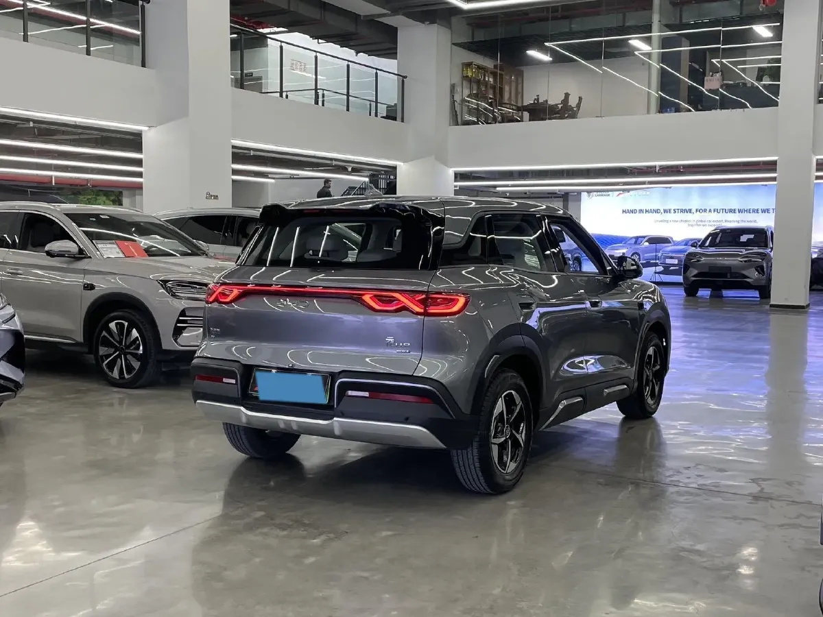 2025 BYD YuanUP BEV 45.12KWH,autocango,china used car exporter,china ev exporter,chinese used car exporter,chinese used ev exporter
