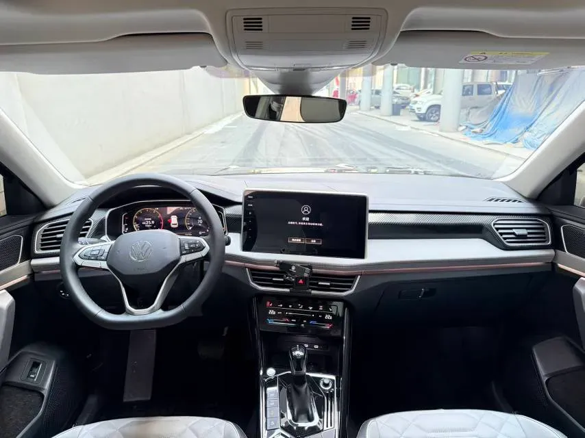 2023 Volkswagen Tayron 1.4T 150HP L4 7DCT,autocango,china used car exporter,china ev exporter,chinese used car exporter,chinese used ev exporter