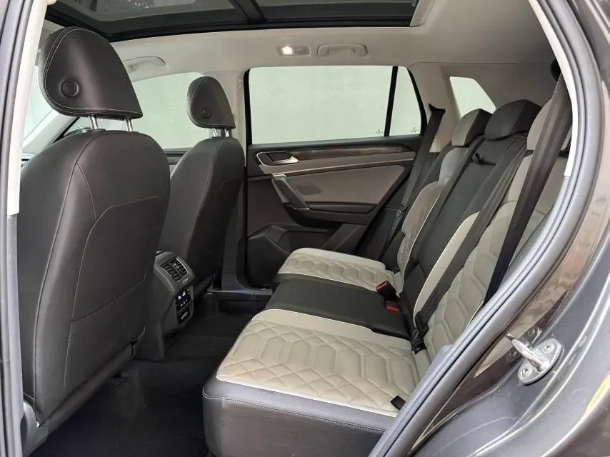 2023 Volkswagen Tayron 1.4T 150HP L4 7DCT,autocango,china used car exporter,china ev exporter,chinese used car exporter,chinese used ev exporter