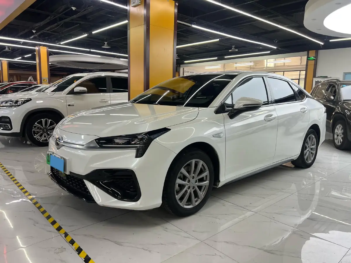 2023 Aion S BEV 55.2KWH