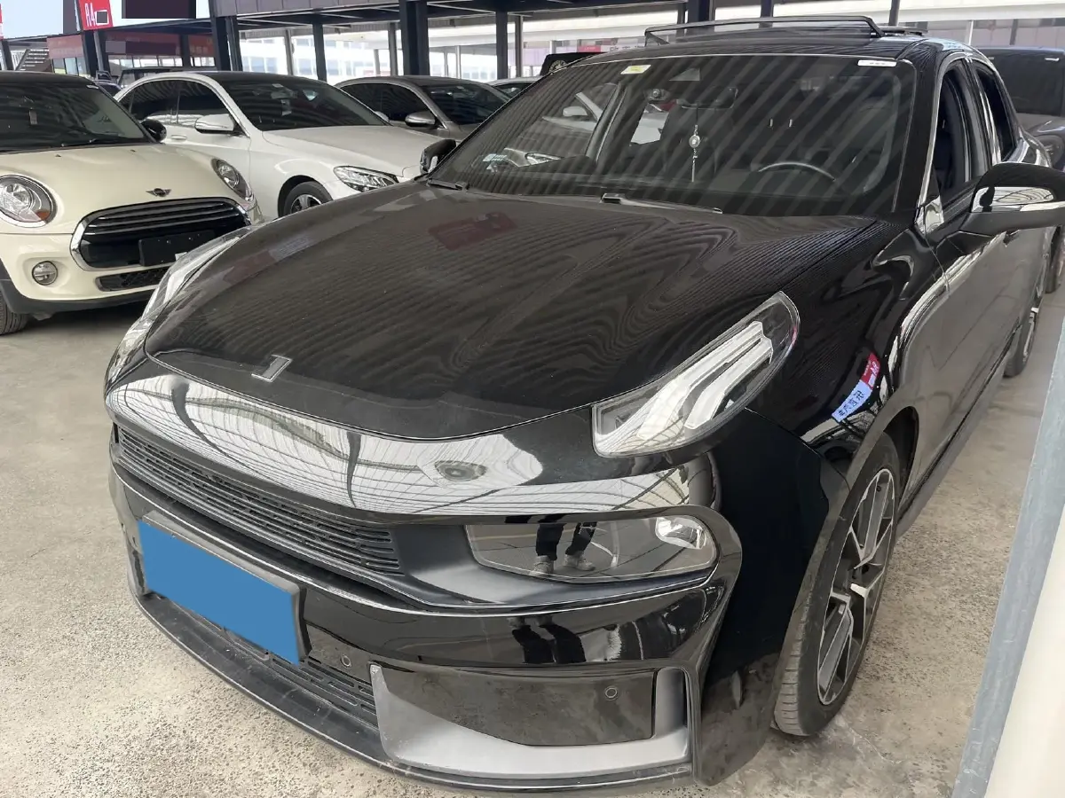 2021 LYNK&CO 03 2.0T 190HP L4 6AT