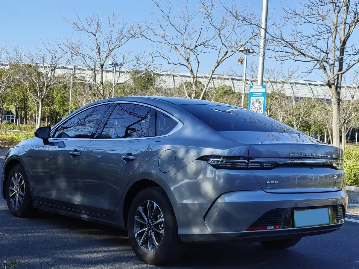 2024 BYD Destroyer 05 1.5L 110HP L4 E-CVT PHEV 8.3KWH,autocango,china used car exporter,china ev exporter,chinese used car exporter,chinese used ev exporter
