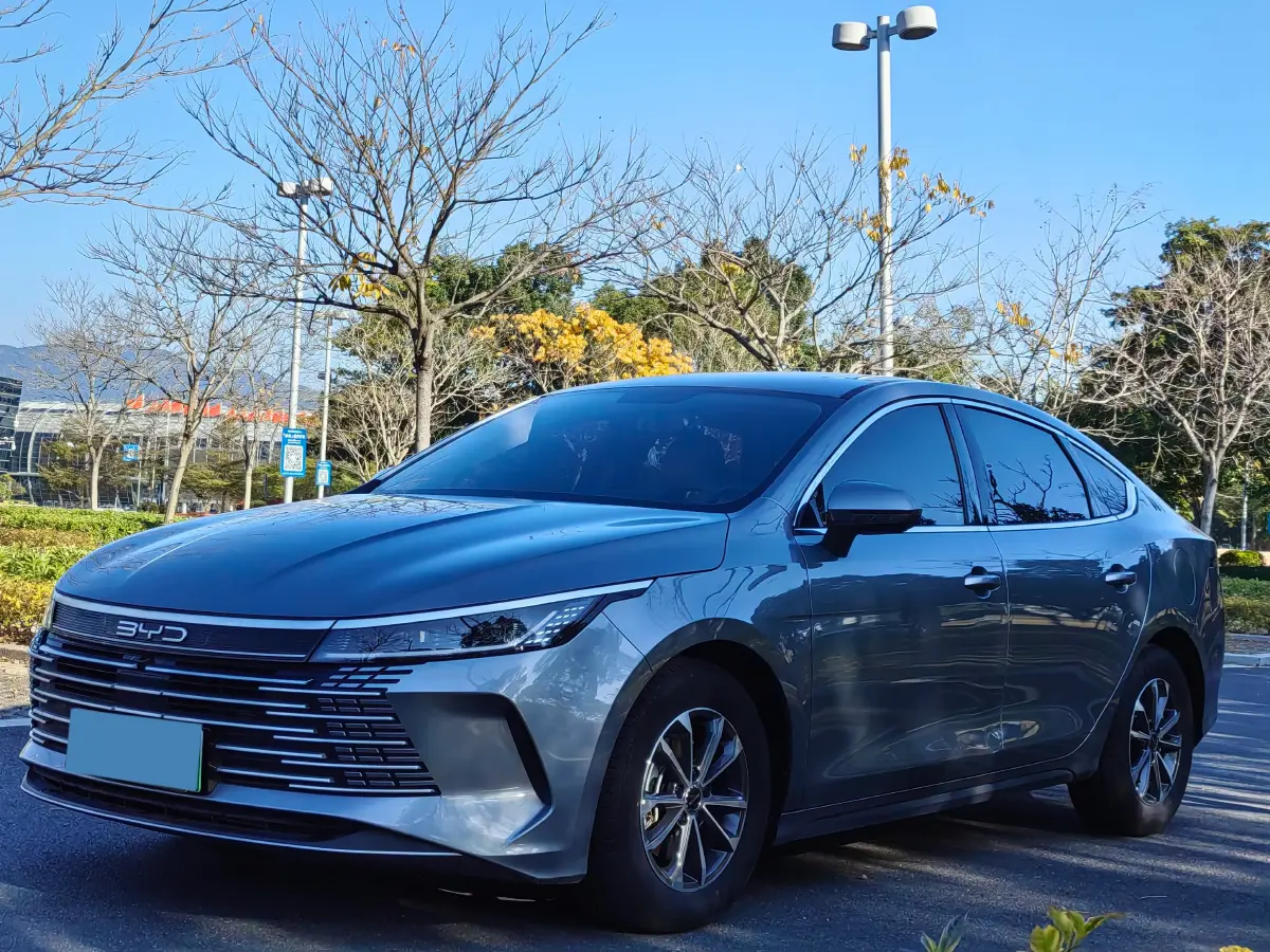 2024 BYD Destroyer 05 1.5L 110HP L4 E-CVT PHEV 8.3KWH