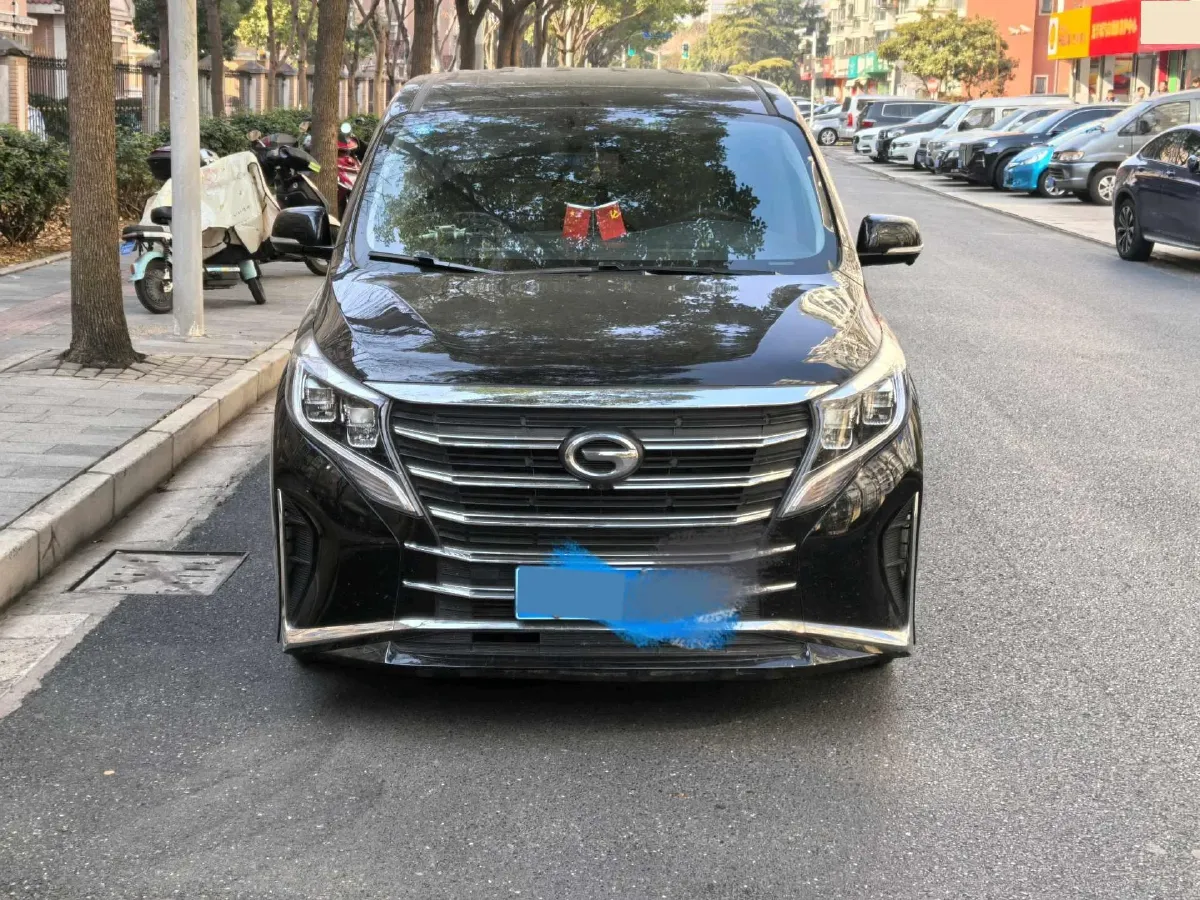2023 GAC Trumpchi M8 2.0T 252HP L4 8AT,autocango,china used car exporter,china ev exporter,chinese used car exporter,chinese used ev exporter