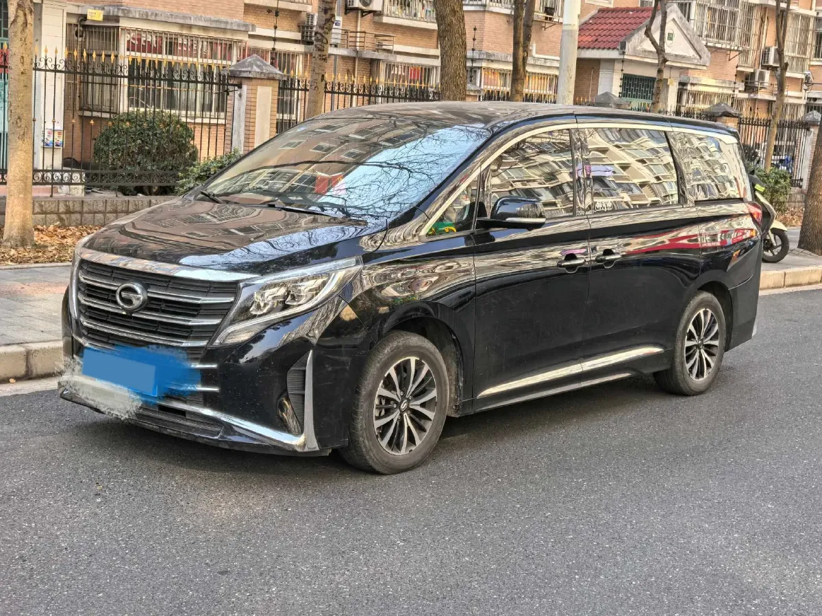 2023 GAC Trumpchi M8 2.0T 252HP L4 8AT,autocango,china used car exporter,china ev exporter,chinese used car exporter,chinese used ev exporter
