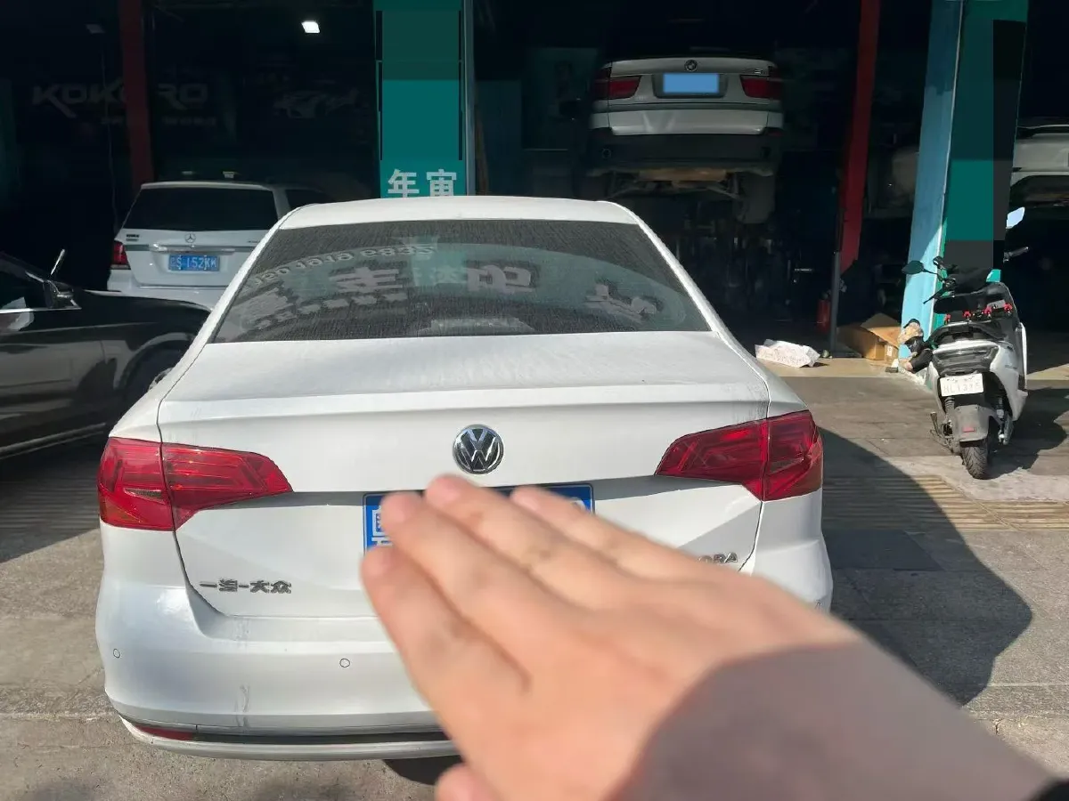 2018 Volkswagen Bora 1.5L 110HP L4 6AT,autocango,china used car exporter,china ev exporter,chinese used car exporter,chinese used ev exporter