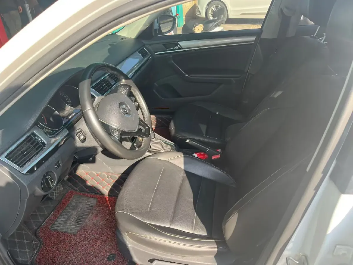 2018 Volkswagen Bora 1.5L 110HP L4 6AT,autocango,china used car exporter,china ev exporter,chinese used car exporter,chinese used ev exporter