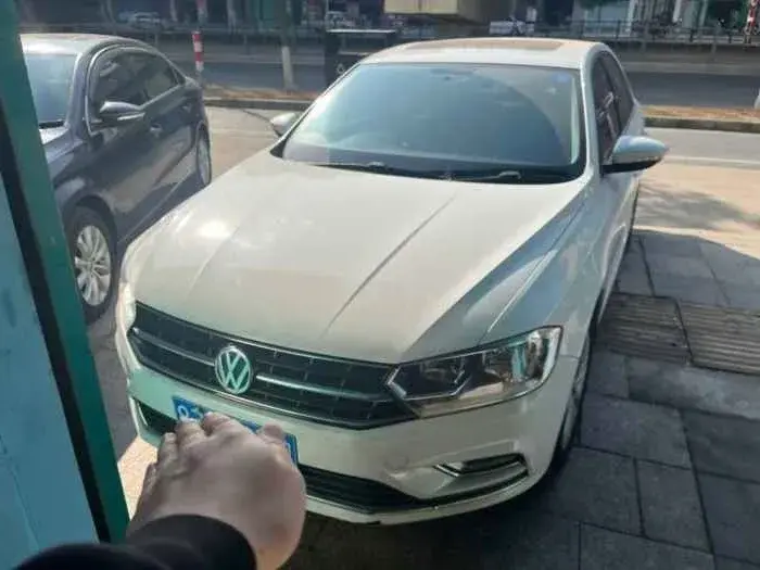 2018 Volkswagen Bora 1.5L 110HP L4 6AT