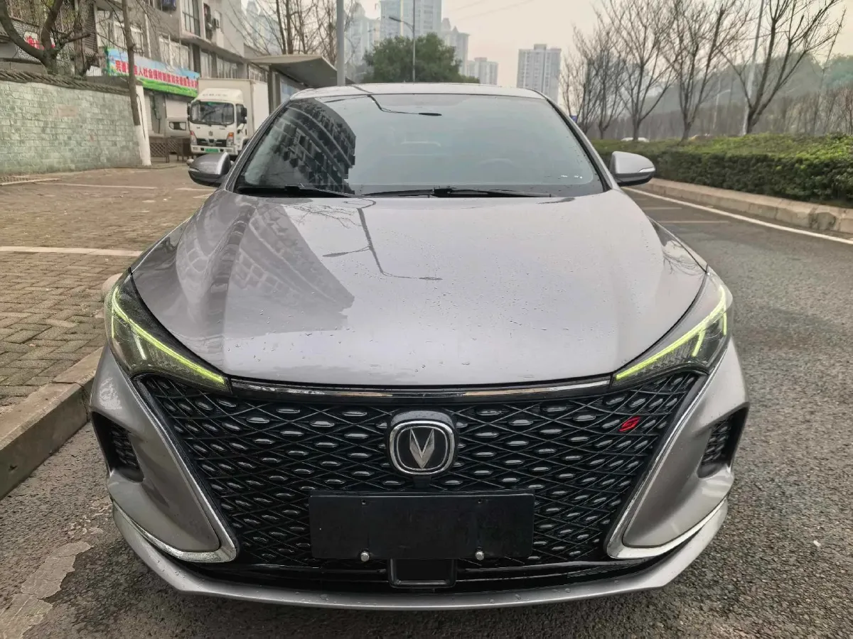 2020 ChangAn Eado 1.4T 158HP L4 7DCT,autocango,china used car exporter,china ev exporter,chinese used car exporter,chinese used ev exporter