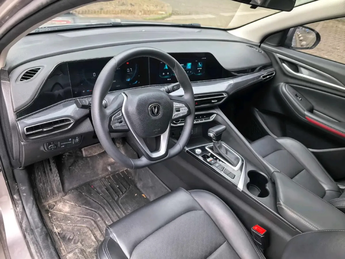 2020 ChangAn Eado 1.4T 158HP L4 7DCT,autocango,china used car exporter,china ev exporter,chinese used car exporter,chinese used ev exporter