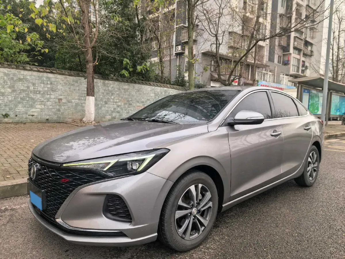 2020 ChangAn Eado 1.4T 158HP L4 7DCT,autocango,china used car exporter,china ev exporter,chinese used car exporter,chinese used ev exporter