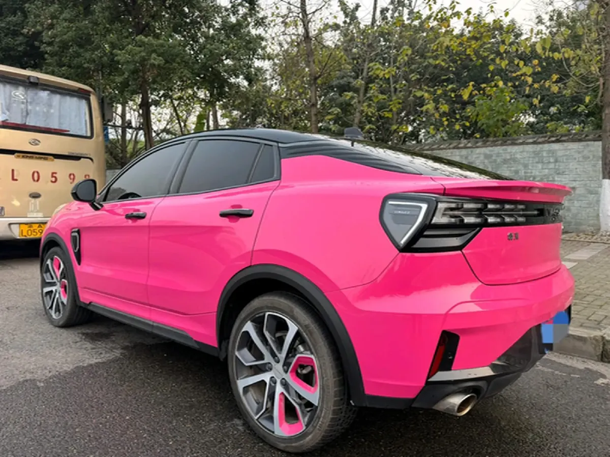 2020 LYNK&CO 05 2.0T 254HP L4 8AT,autocango,china used car exporter,china ev exporter,chinese used car exporter,chinese used ev exporter