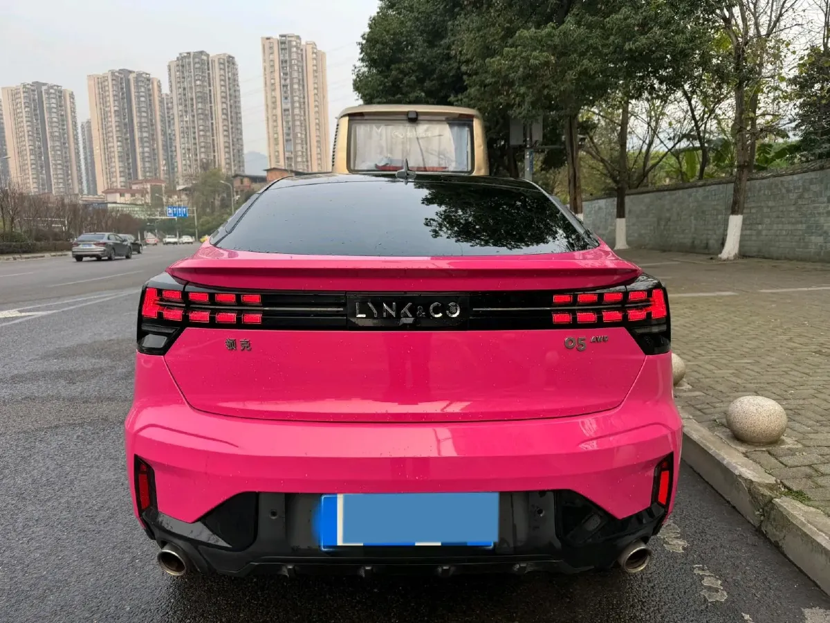 2020 LYNK&CO 05 2.0T 254HP L4 8AT,autocango,china used car exporter,china ev exporter,chinese used car exporter,chinese used ev exporter