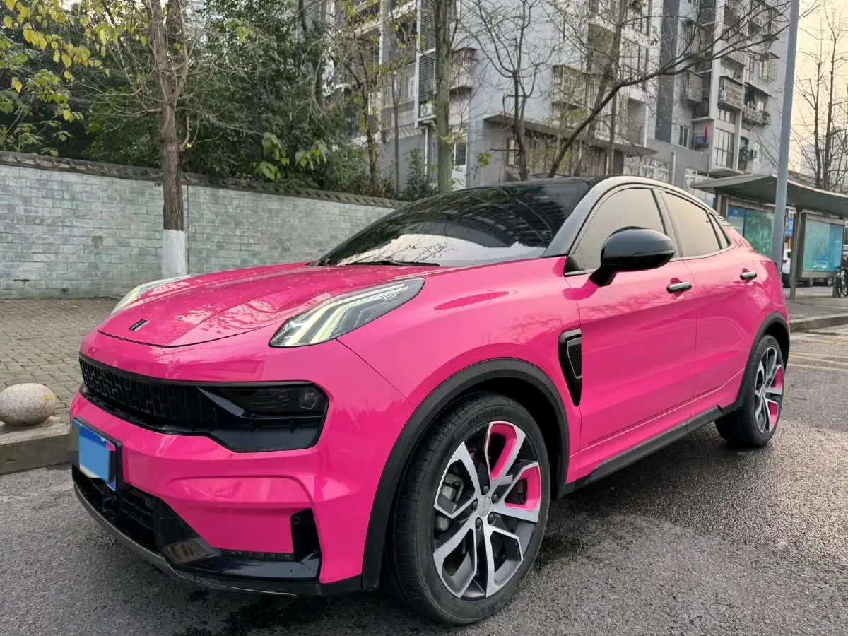 2020 LYNK&CO 05 2.0T 254HP L4 8AT