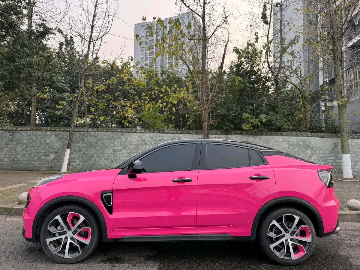 2020 LYNK&CO 05 2.0T 254HP L4 8AT,autocango,china used car exporter,china ev exporter,chinese used car exporter,chinese used ev exporter