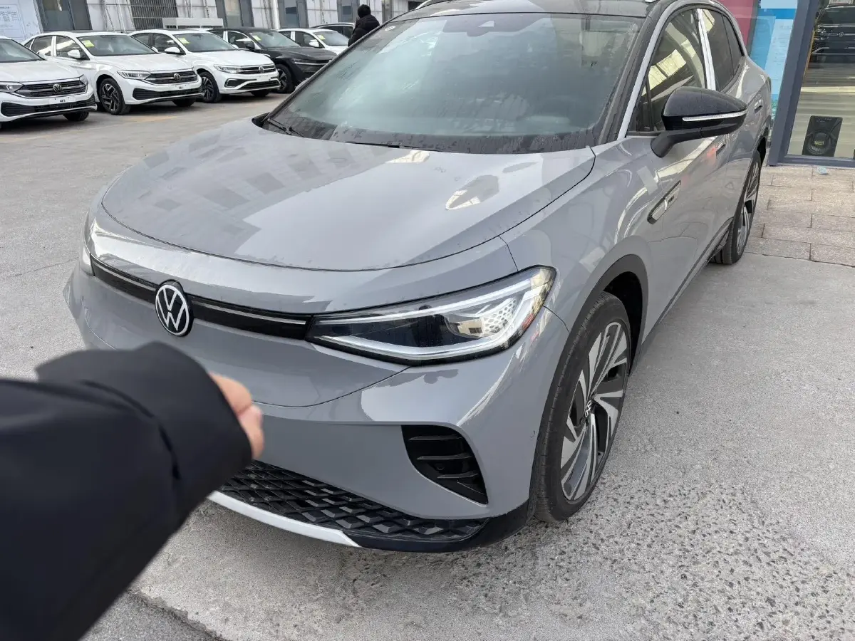 2024 Volkswagen ID.4 Crozz BEV 84.8KWH