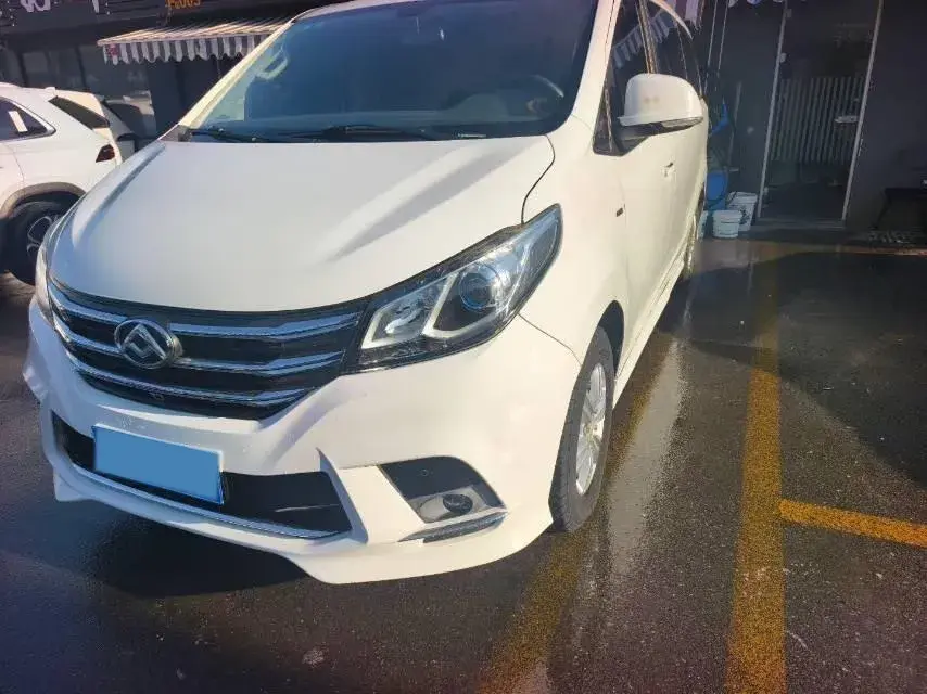 2021 MAXUS G10 2.0T 224HP L4 6MT