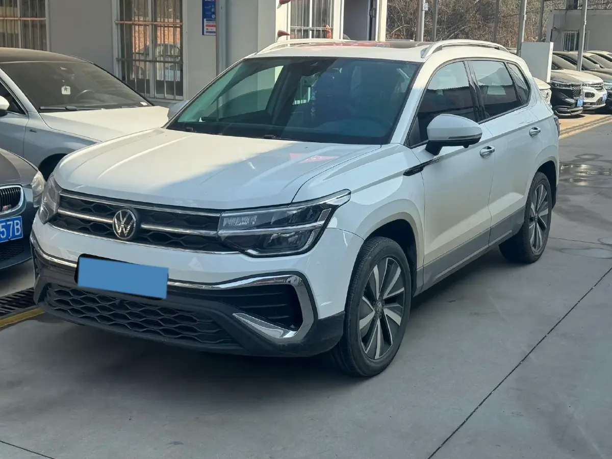 2023 Volkswagen Tharu 1.5T 160HP L4 7DCT