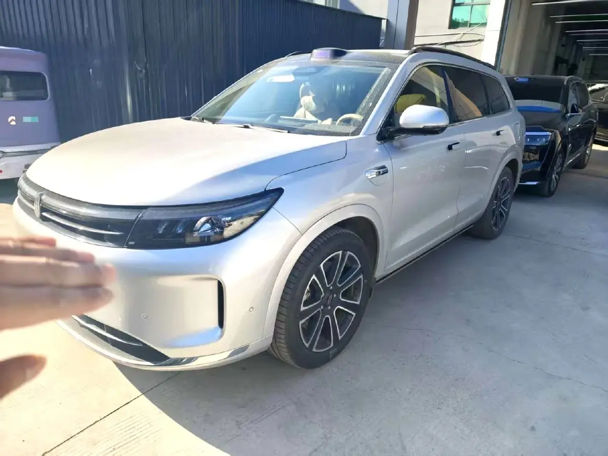 2024 AITO AITO M7 1.5T 152HP L4 REEV 42KWH