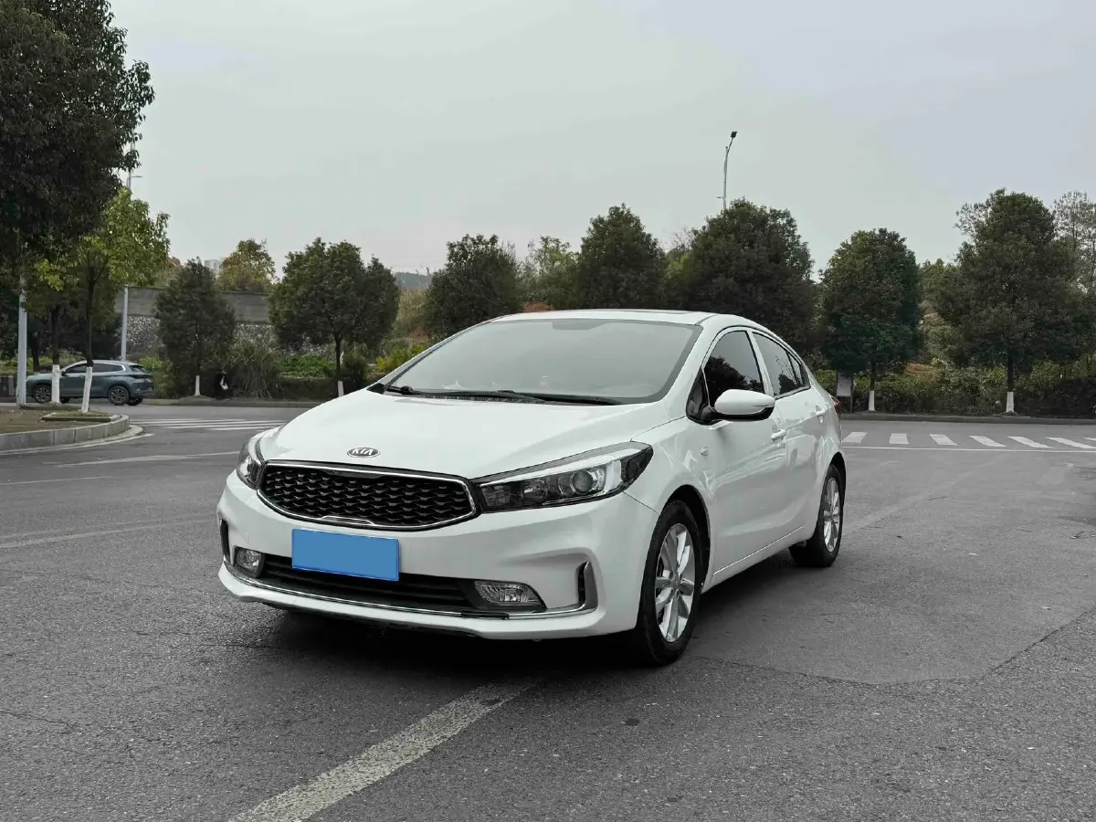 2016 Kia K3 1.6L 128HP L4 6AT