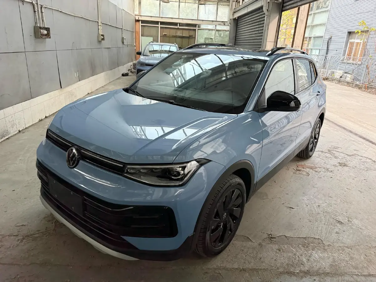 2025 Volkswagen Tharu 1.5T 160HP L4 7DCT