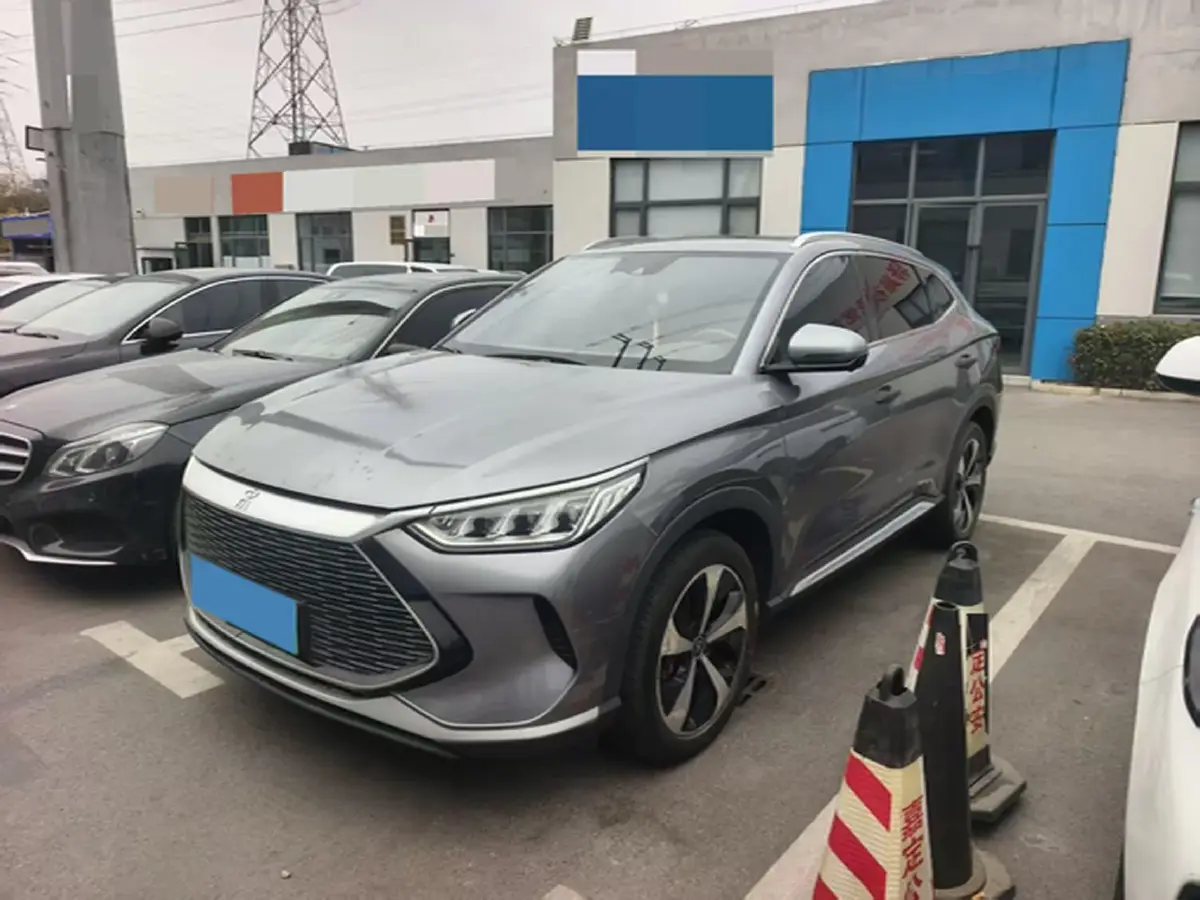 2022 Hyundai Tucson 2.0L 150HP L4 6AT Hybrid