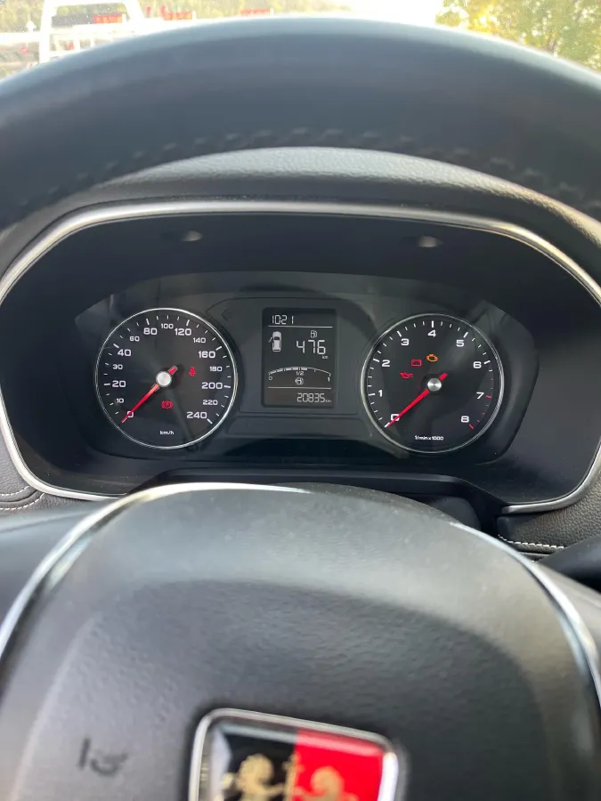 2020 Dongfeng YuFeng P16 2.4T 218HP L4 6MT,autocango,china used car exporter,china ev exporter,chinese used car exporter,chinese used ev exporter