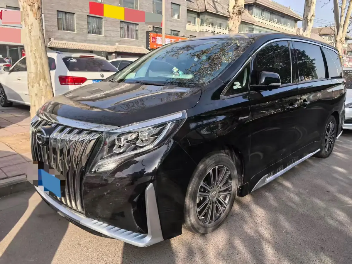 2021 GAC Trumpchi M8 2.0T 252HP L4 8AT