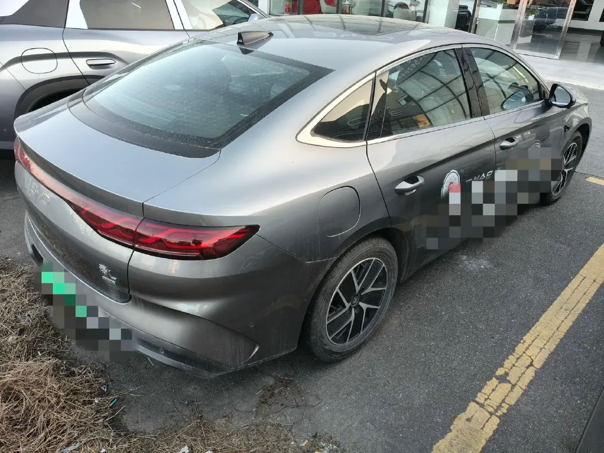 2025 BYD QinL 1.5L 101HP L4 E-CVT PHEV 15.87KWH,autocango,china used car exporter,china ev exporter,chinese used car exporter,chinese used ev exporter