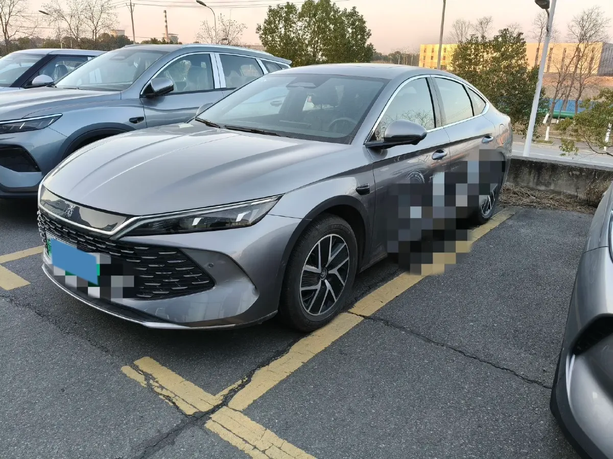 2025 BYD QinL 1.5L 101HP L4 E-CVT PHEV 15.87KWH,autocango,china used car exporter,china ev exporter,chinese used car exporter,chinese used ev exporter