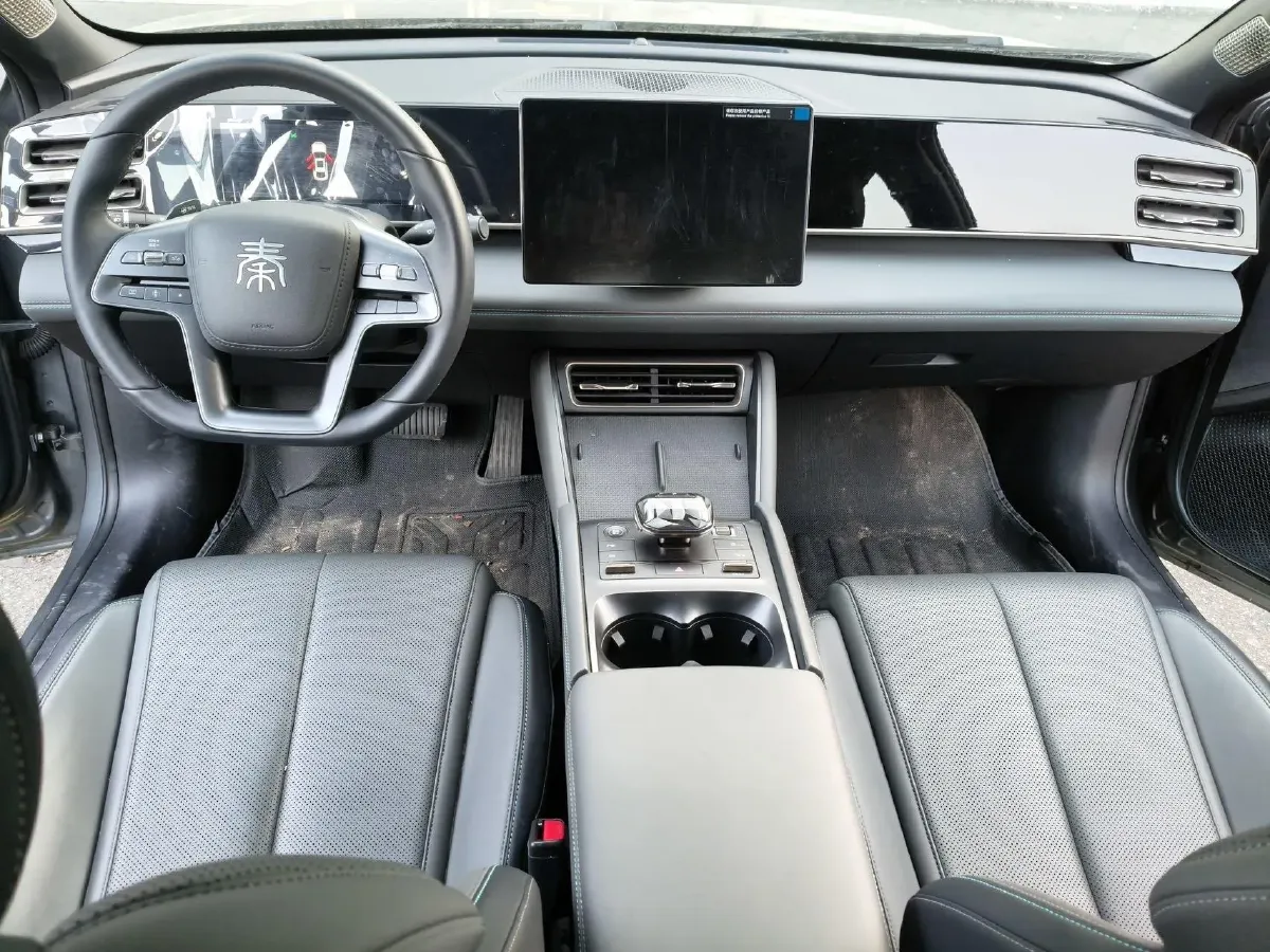 2025 BYD QinL 1.5L 101HP L4 E-CVT PHEV 15.87KWH,autocango,china used car exporter,china ev exporter,chinese used car exporter,chinese used ev exporter