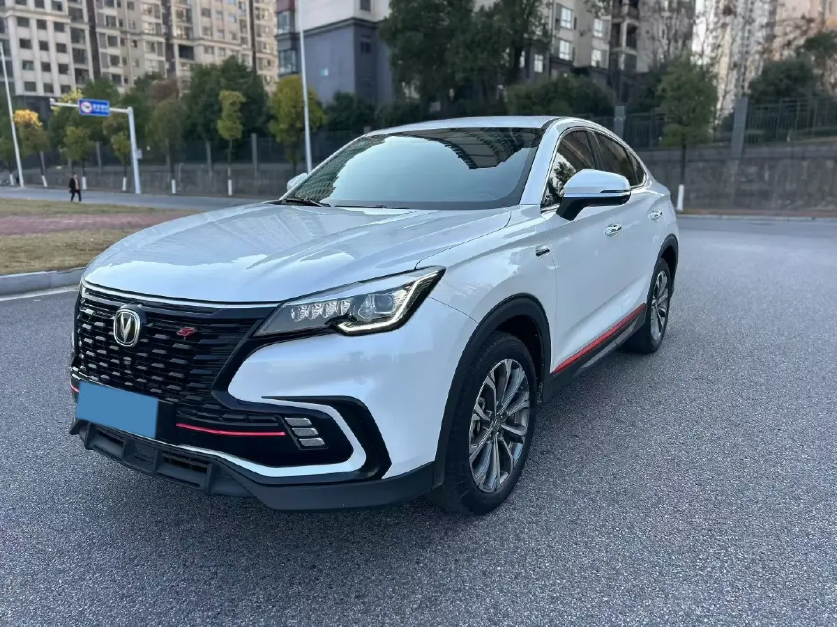 2021 ChangAn CS85 Coupe 1.5T 178HP L4 7DCT
