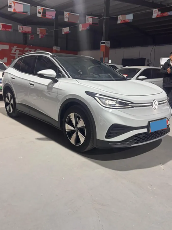 2025 Volkswagen ID.4 X BEV 52.8KWH,autocango,china used car exporter,china ev exporter,chinese used car exporter,chinese used ev exporter