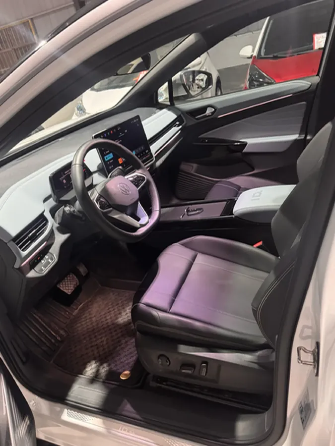 2025 Volkswagen ID.4 X BEV 52.8KWH,autocango,china used car exporter,china ev exporter,chinese used car exporter,chinese used ev exporter