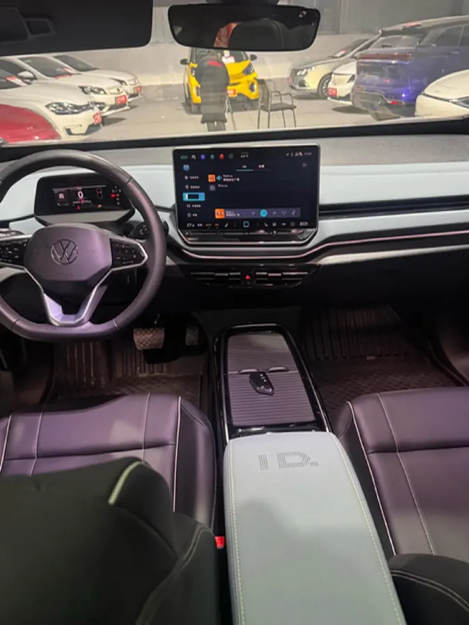 2025 Volkswagen ID.4 X BEV 52.8KWH,autocango,china used car exporter,china ev exporter,chinese used car exporter,chinese used ev exporter