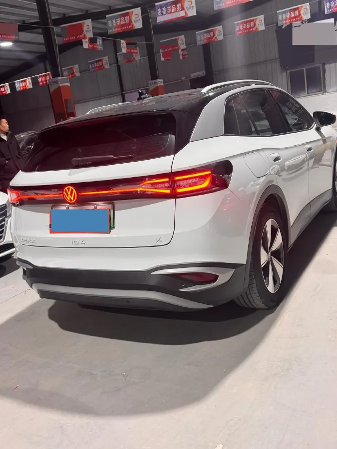 2025 Volkswagen ID.4 X BEV 52.8KWH,autocango,china used car exporter,china ev exporter,chinese used car exporter,chinese used ev exporter
