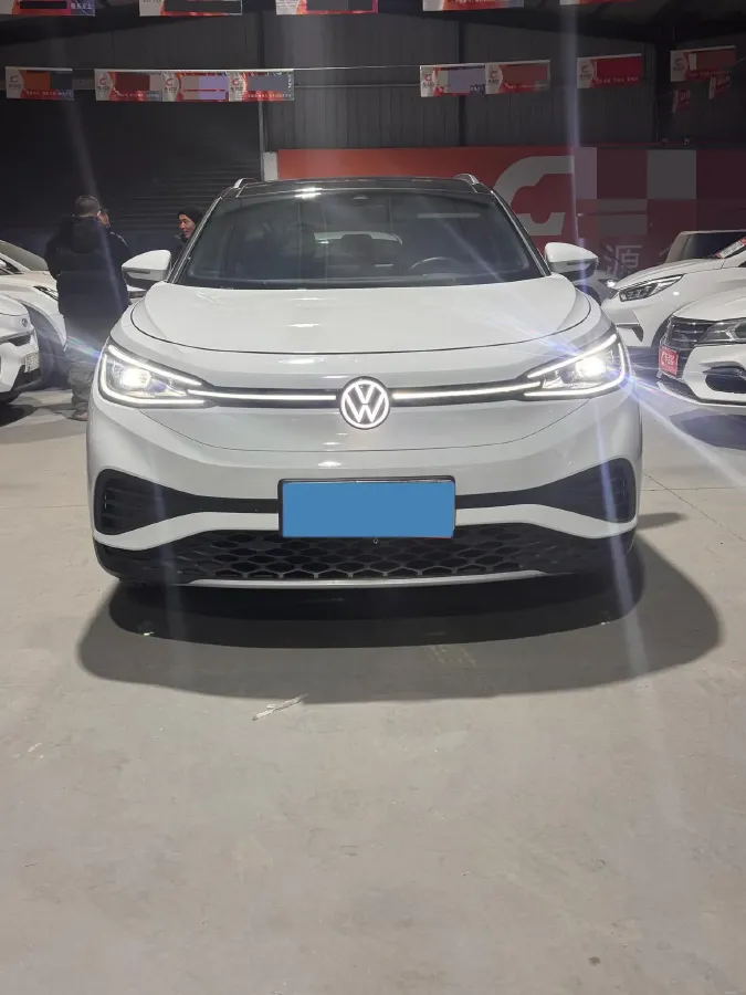 2025 Volkswagen ID.4 X BEV 52.8KWH,autocango,china used car exporter,china ev exporter,chinese used car exporter,chinese used ev exporter