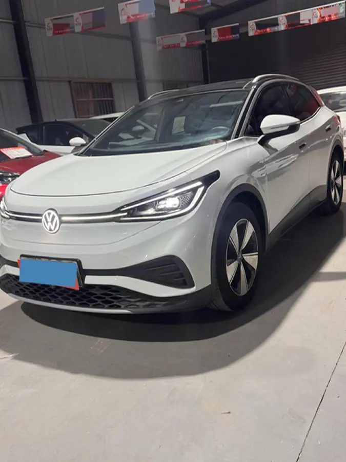 2025 Volkswagen ID.4 X BEV 52.8KWH