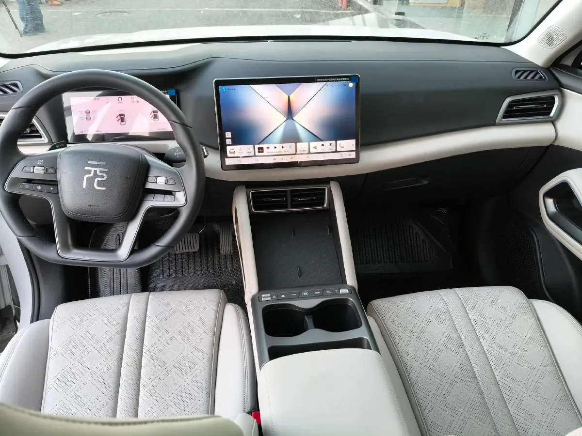 2025 BYD YuanUP BEV 45.12KWH,autocango,china used car exporter,china ev exporter,chinese used car exporter,chinese used ev exporter