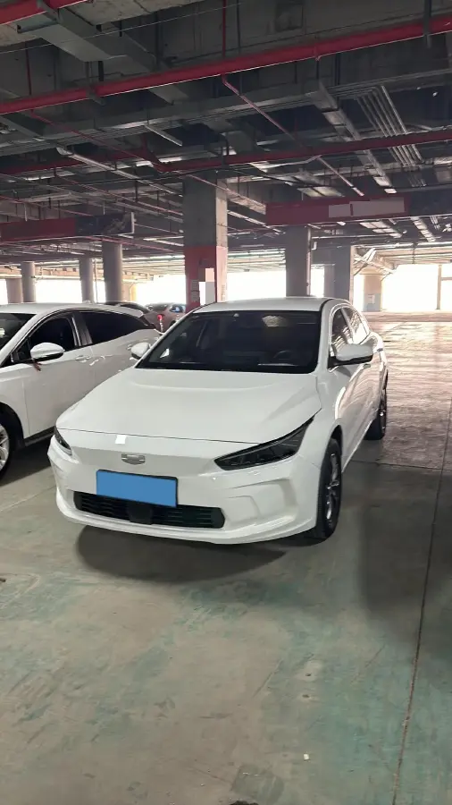 2024 Geometry A BEV 46.11KWH