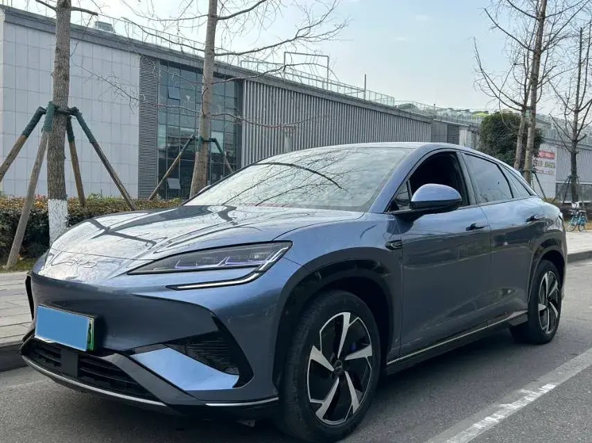 2024 BYD Sea Lion 07 BEV 80.64KWH