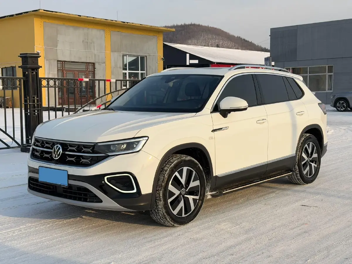 2023 Volkswagen Tayron 1.4T 150HP L4 7DCT