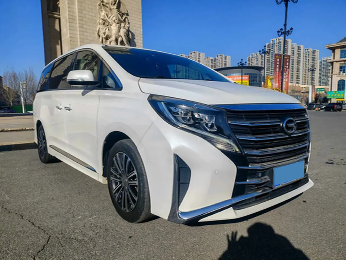2021 GAC Trumpchi M8 2.0T 252HP L4 8AT,autocango,china used car exporter,china ev exporter,chinese used car exporter,chinese used ev exporter