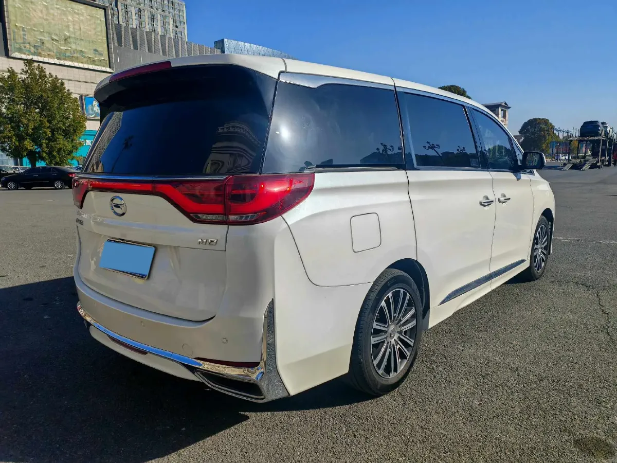 2021 GAC Trumpchi M8 2.0T 252HP L4 8AT,autocango,china used car exporter,china ev exporter,chinese used car exporter,chinese used ev exporter