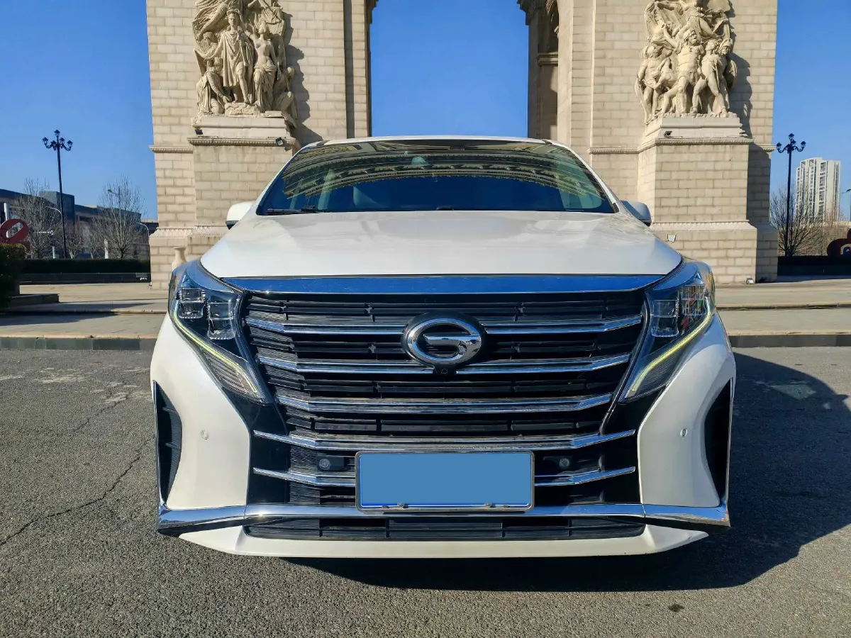 2021 GAC Trumpchi M8 2.0T 252HP L4 8AT,autocango,china used car exporter,china ev exporter,chinese used car exporter,chinese used ev exporter