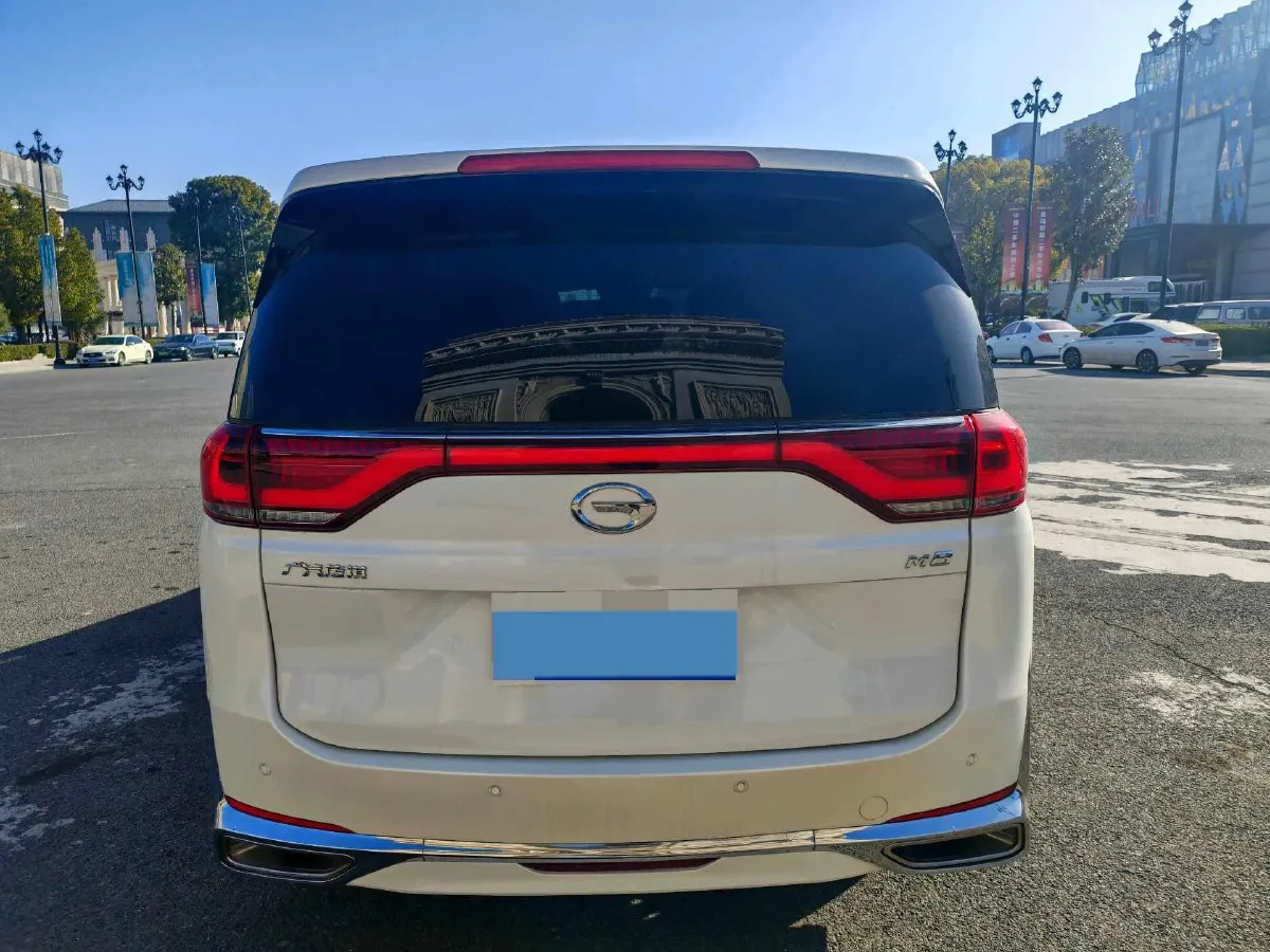 2021 GAC Trumpchi M8 2.0T 252HP L4 8AT,autocango,china used car exporter,china ev exporter,chinese used car exporter,chinese used ev exporter
