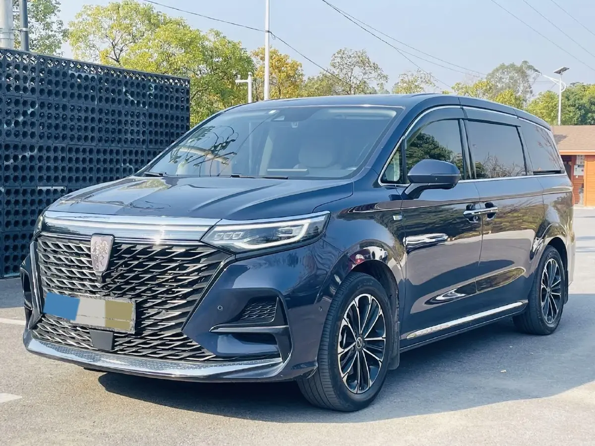 2021 Roewe iMAX8 2.0T 234HP L4 8AT