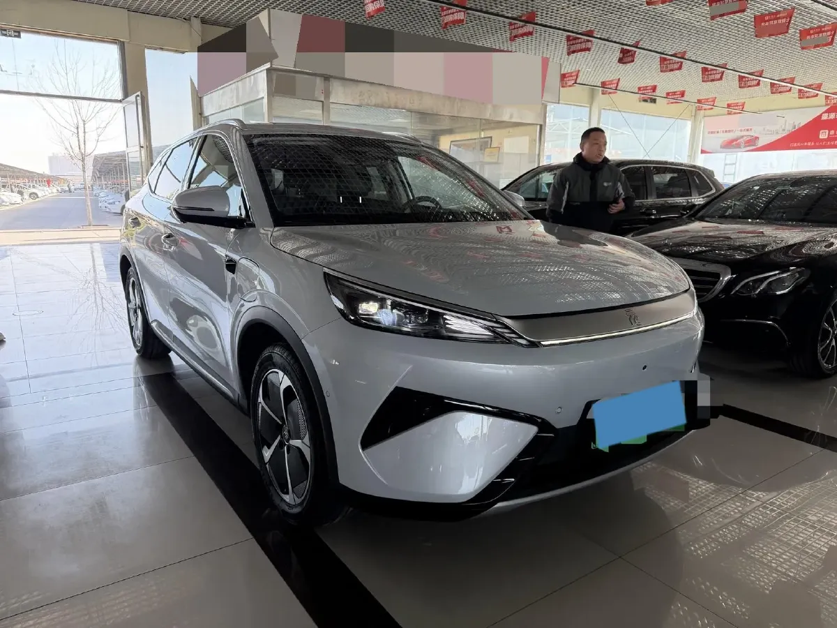 2025 BYD Yuan Plus BEV 60.48KWH,autocango,china used car exporter,china ev exporter,chinese used car exporter,chinese used ev exporter