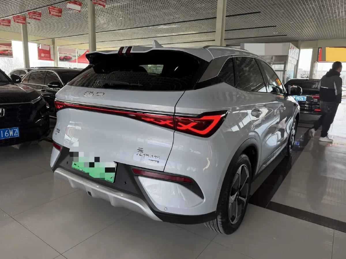 2025 BYD Yuan Plus BEV 60.48KWH,autocango,china used car exporter,china ev exporter,chinese used car exporter,chinese used ev exporter